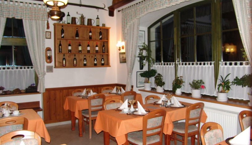 Penzion Kamínek Janské Lázně